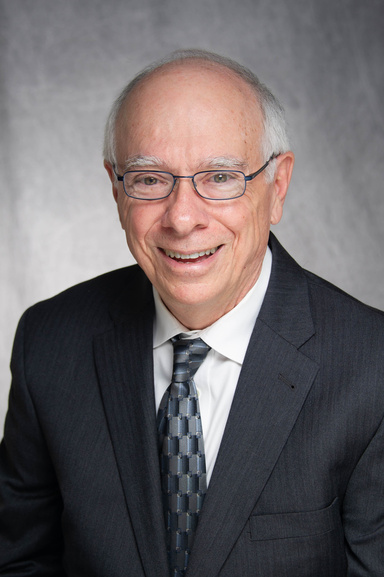 Kevin Campbell, PhD portrait