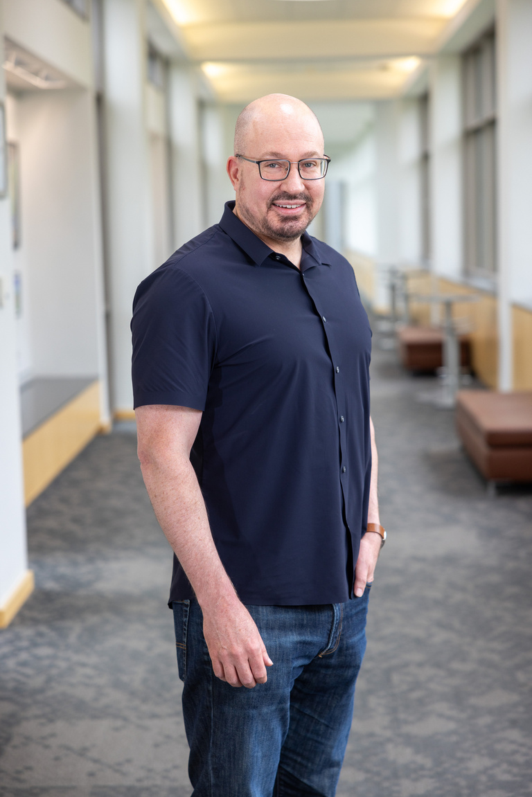 Eric Taylor, phD