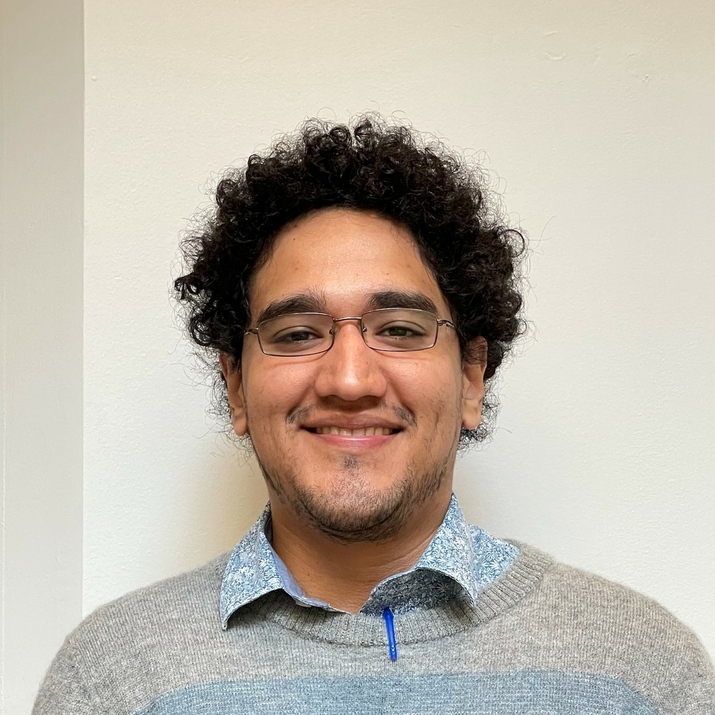 Miguel Gonzales, PhD photo