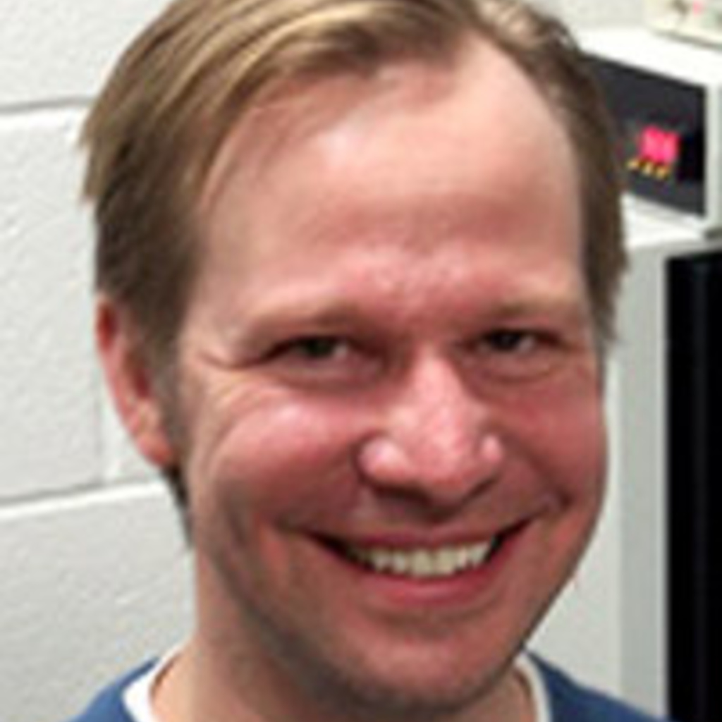 Christopher Stipp, PhD